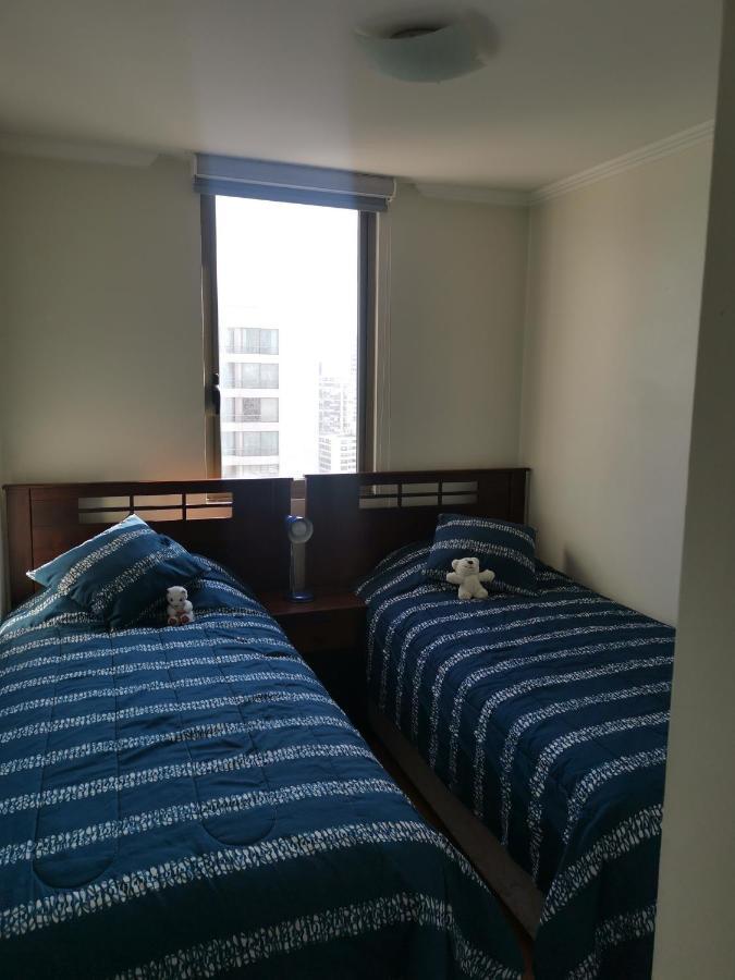 Apartament Metro Manuel Montt Santiago de Chile Zewnętrze zdjęcie