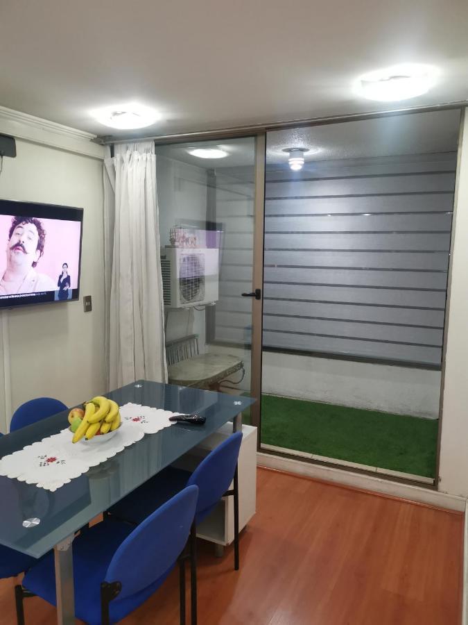 Apartament Metro Manuel Montt Santiago de Chile Zewnętrze zdjęcie