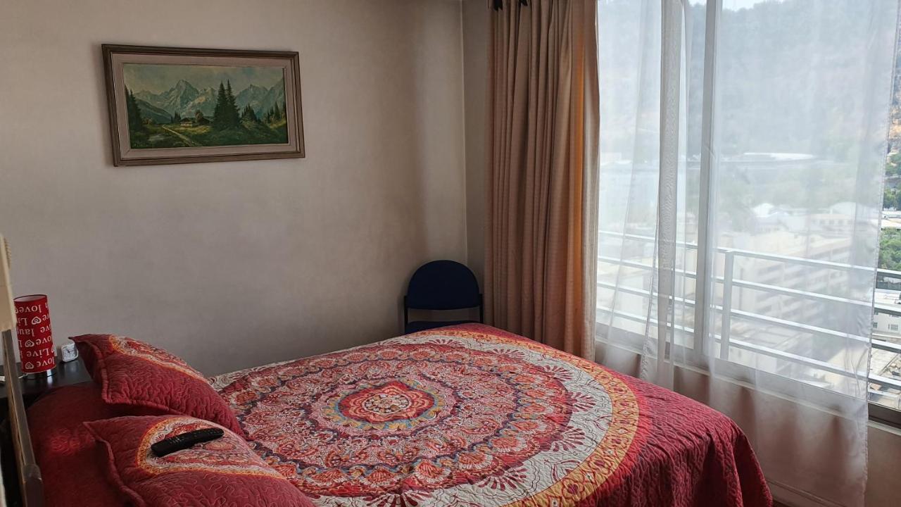 Apartament Metro Manuel Montt Santiago de Chile Zewnętrze zdjęcie