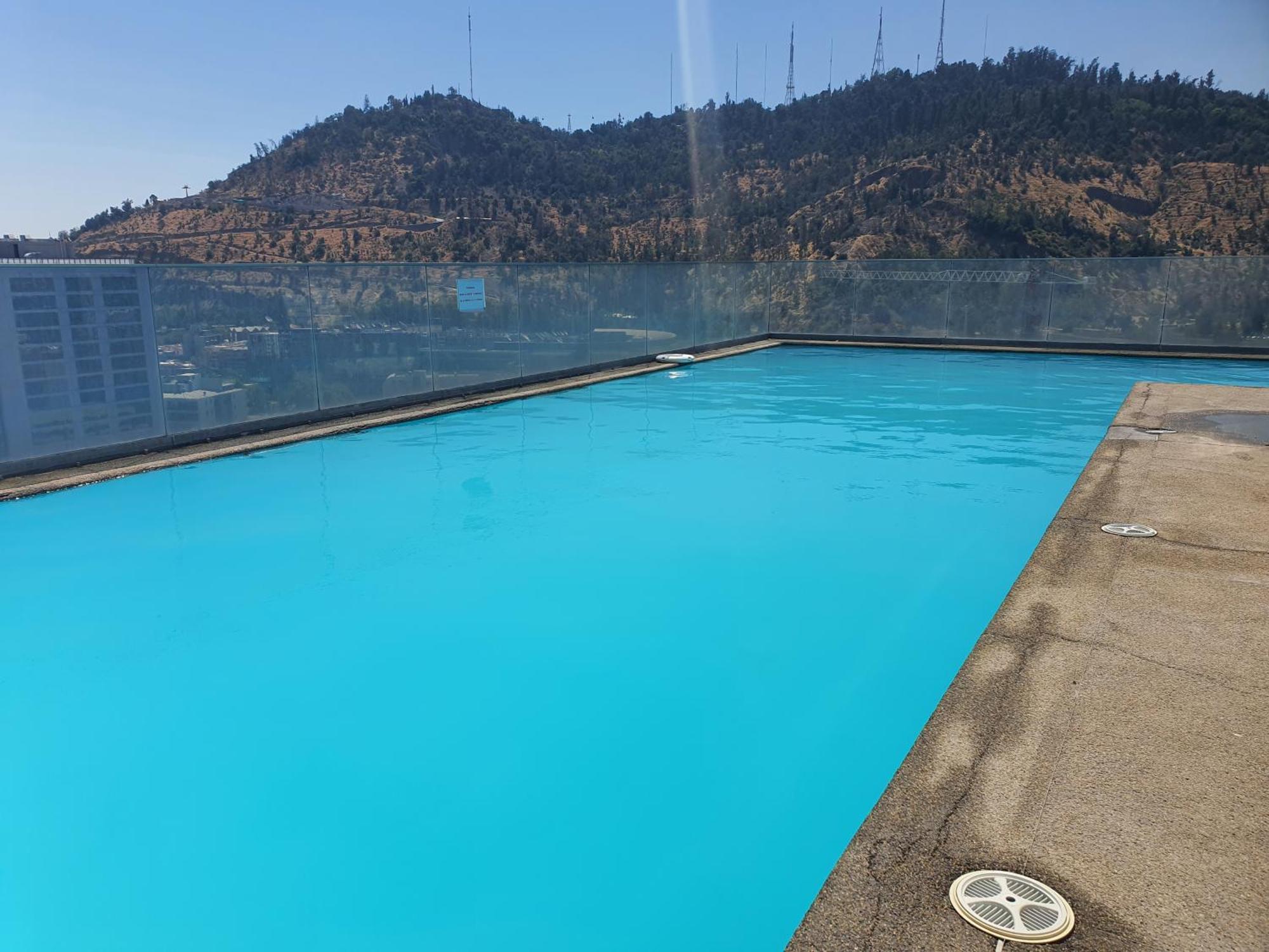 Apartament Metro Manuel Montt Santiago de Chile Zewnętrze zdjęcie