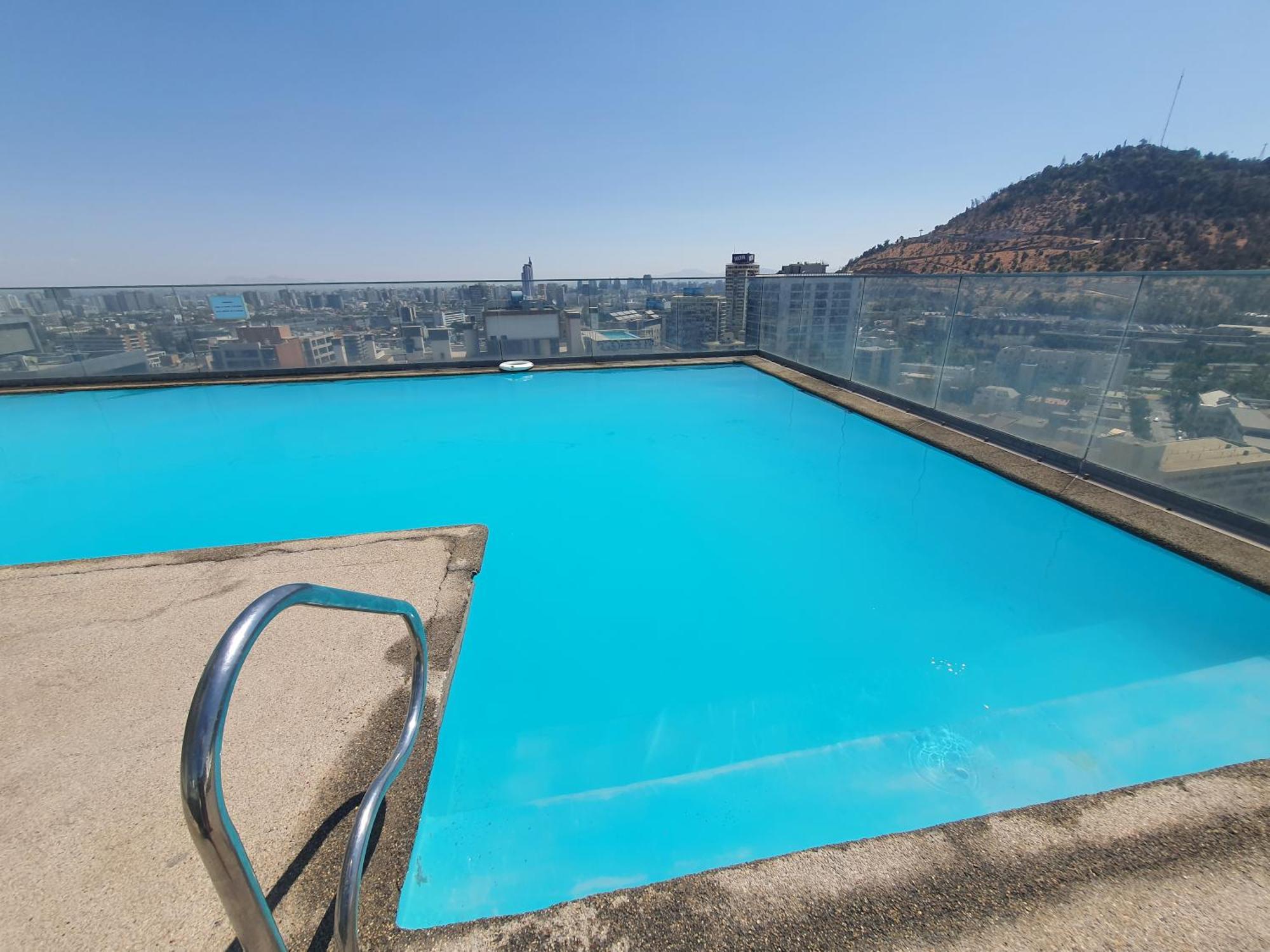 Apartament Metro Manuel Montt Santiago de Chile Zewnętrze zdjęcie
