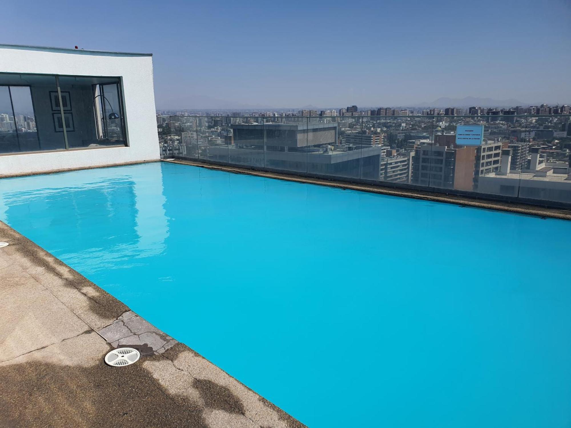Apartament Metro Manuel Montt Santiago de Chile Zewnętrze zdjęcie