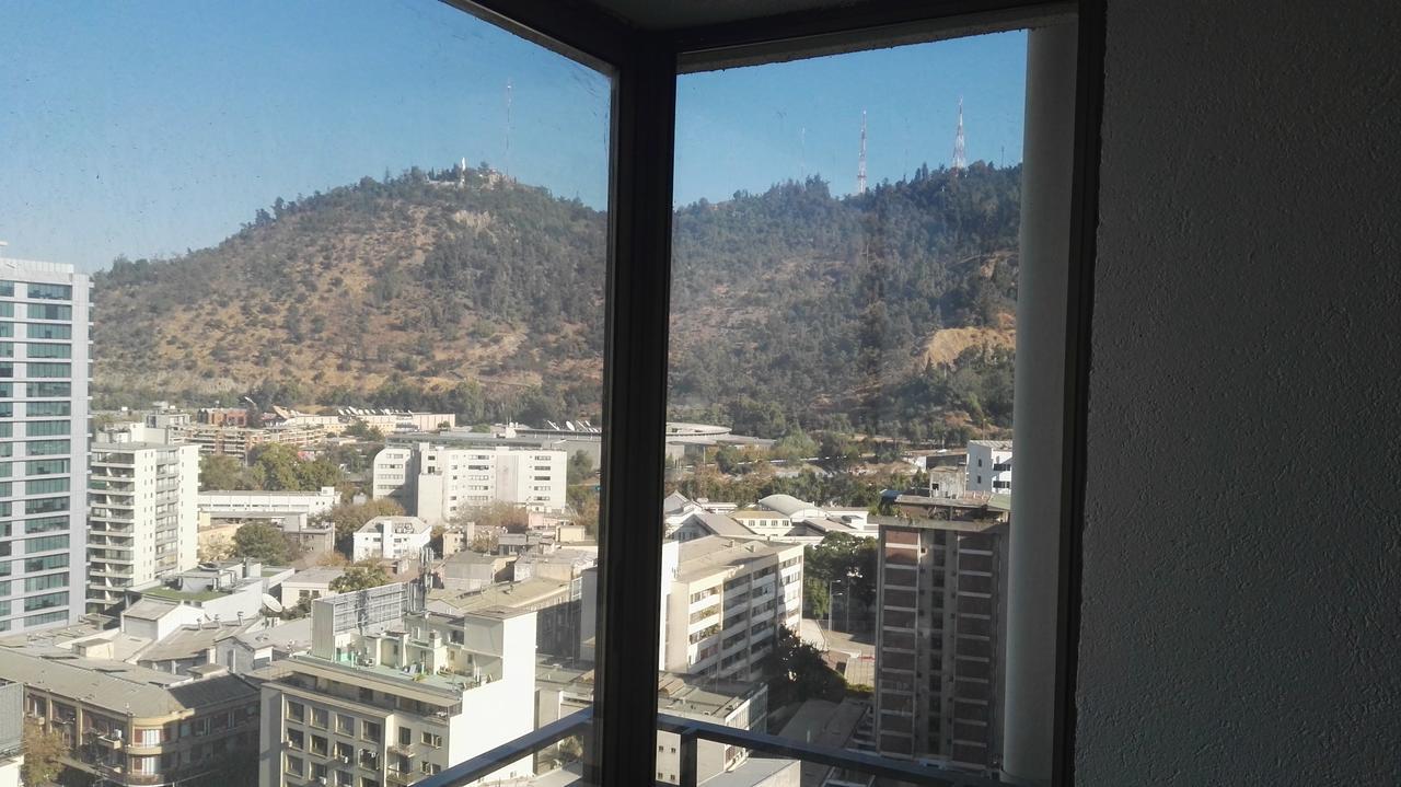 Apartament Metro Manuel Montt Santiago de Chile Zewnętrze zdjęcie