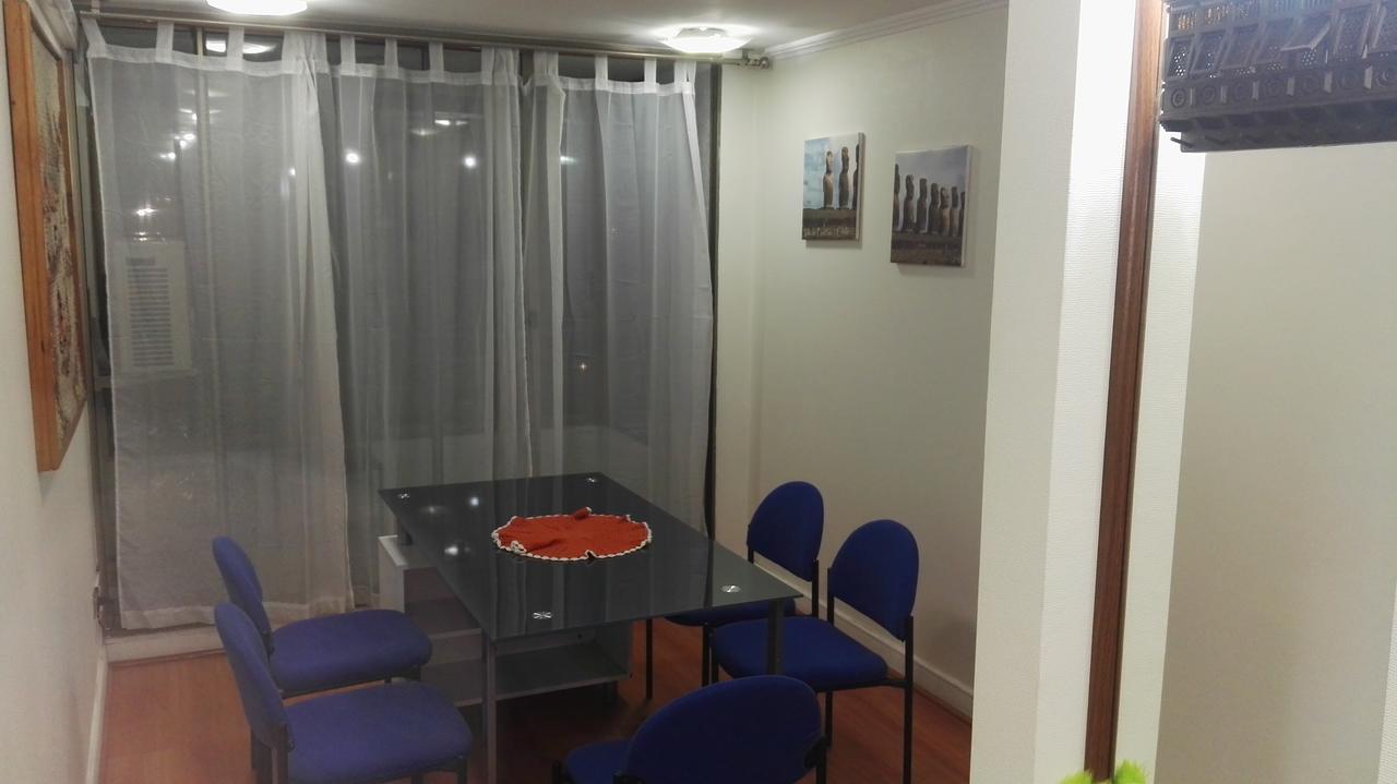 Apartament Metro Manuel Montt Santiago de Chile Zewnętrze zdjęcie