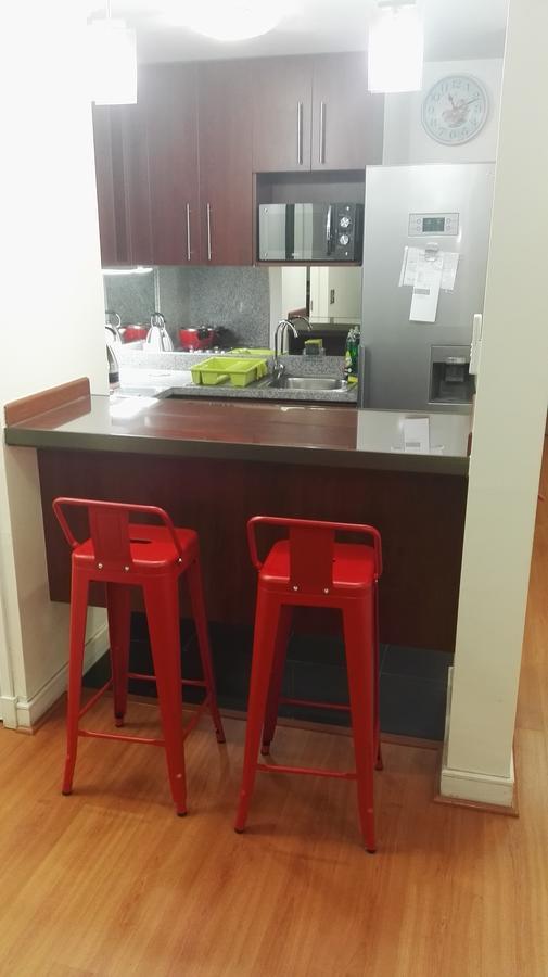 Apartament Metro Manuel Montt Santiago de Chile Zewnętrze zdjęcie