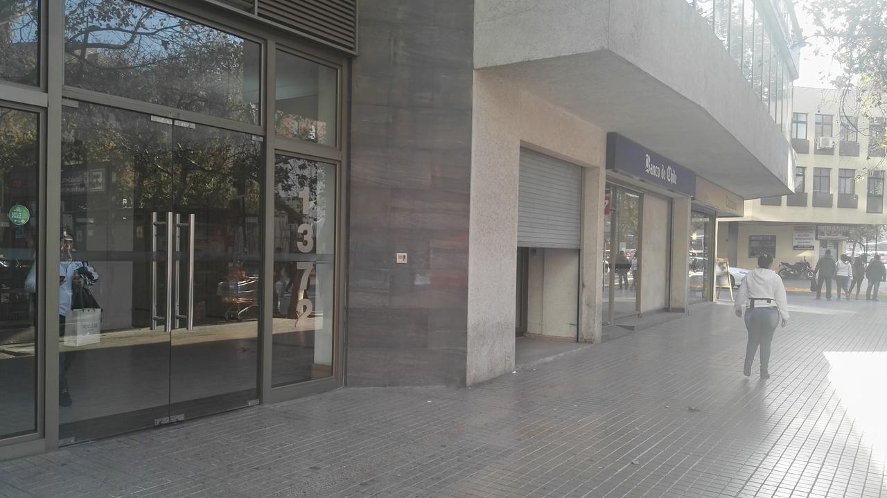 Apartament Metro Manuel Montt Santiago de Chile Zewnętrze zdjęcie