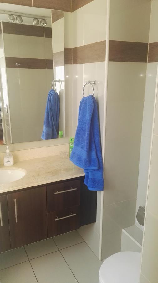 Apartament Metro Manuel Montt Santiago de Chile Zewnętrze zdjęcie