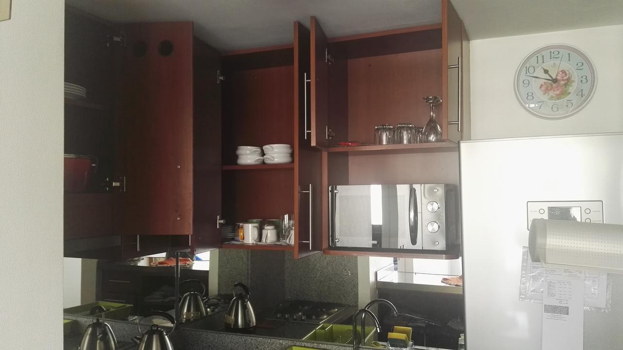 Apartament Metro Manuel Montt Santiago de Chile Zewnętrze zdjęcie