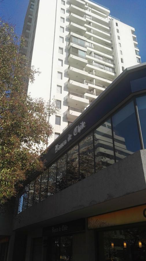 Apartament Metro Manuel Montt Santiago de Chile Zewnętrze zdjęcie