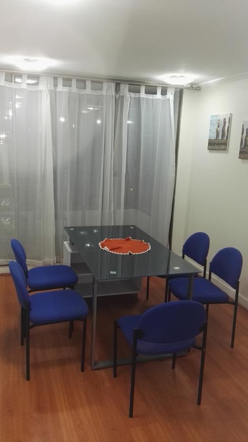 Apartament Metro Manuel Montt Santiago de Chile Zewnętrze zdjęcie