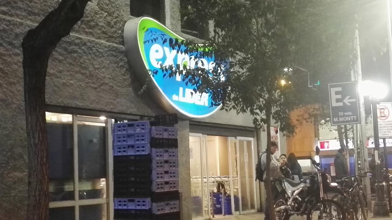 Apartament Metro Manuel Montt Santiago de Chile Zewnętrze zdjęcie