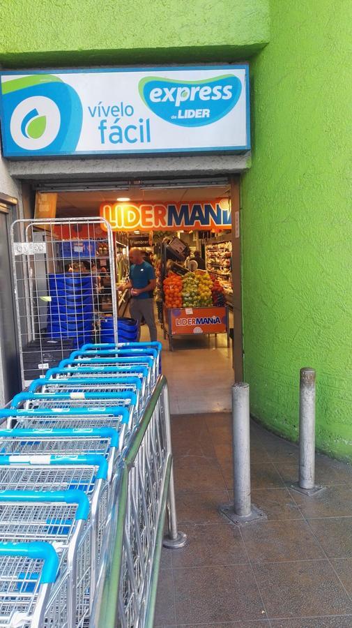 Apartament Metro Manuel Montt Santiago de Chile Zewnętrze zdjęcie