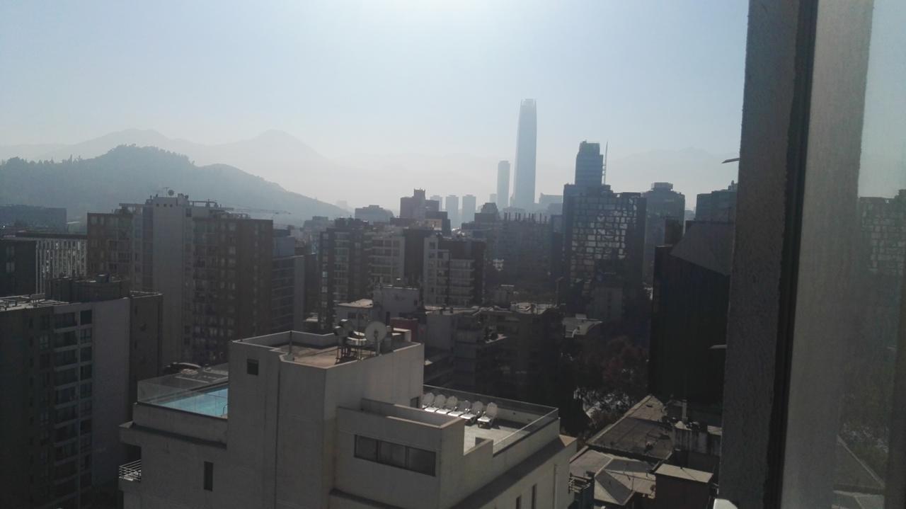 Apartament Metro Manuel Montt Santiago de Chile Zewnętrze zdjęcie