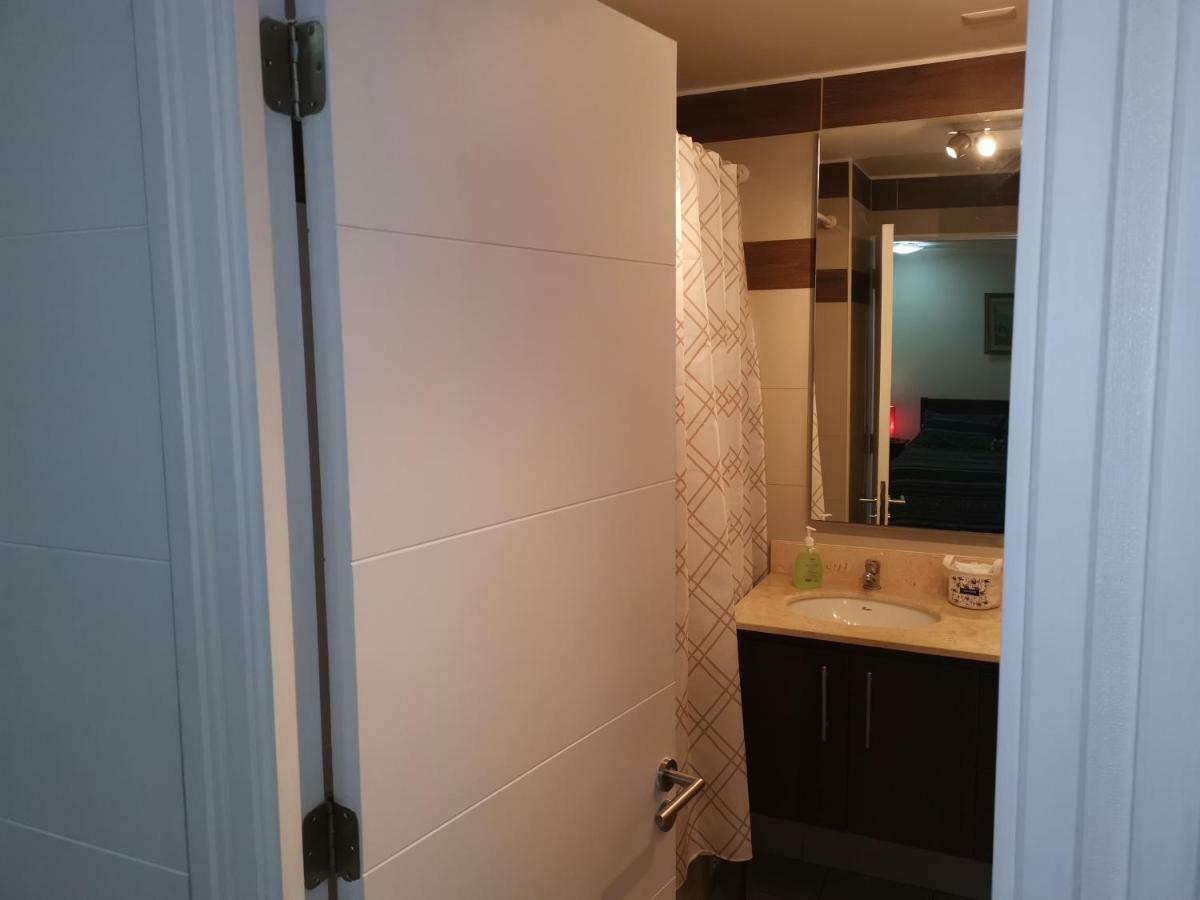 Apartament Metro Manuel Montt Santiago de Chile Zewnętrze zdjęcie