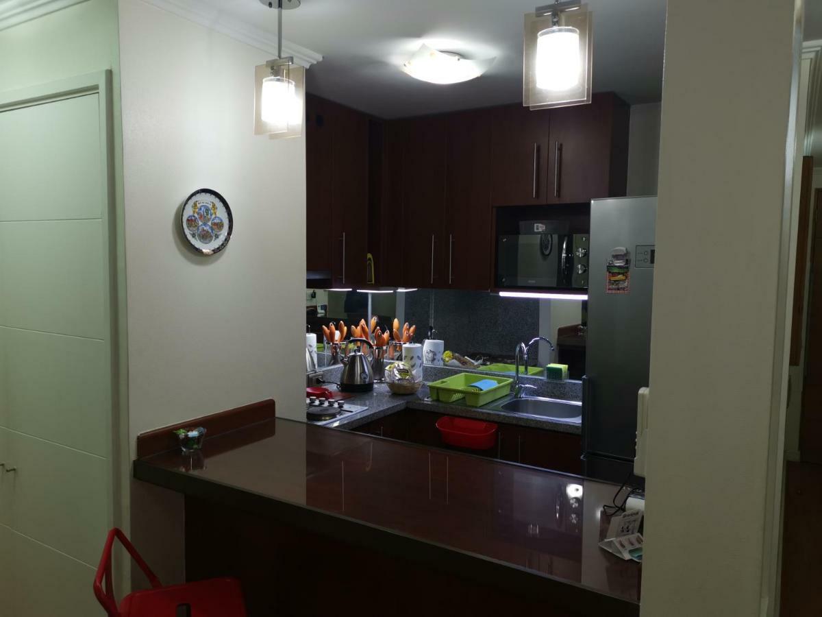 Apartament Metro Manuel Montt Santiago de Chile Zewnętrze zdjęcie